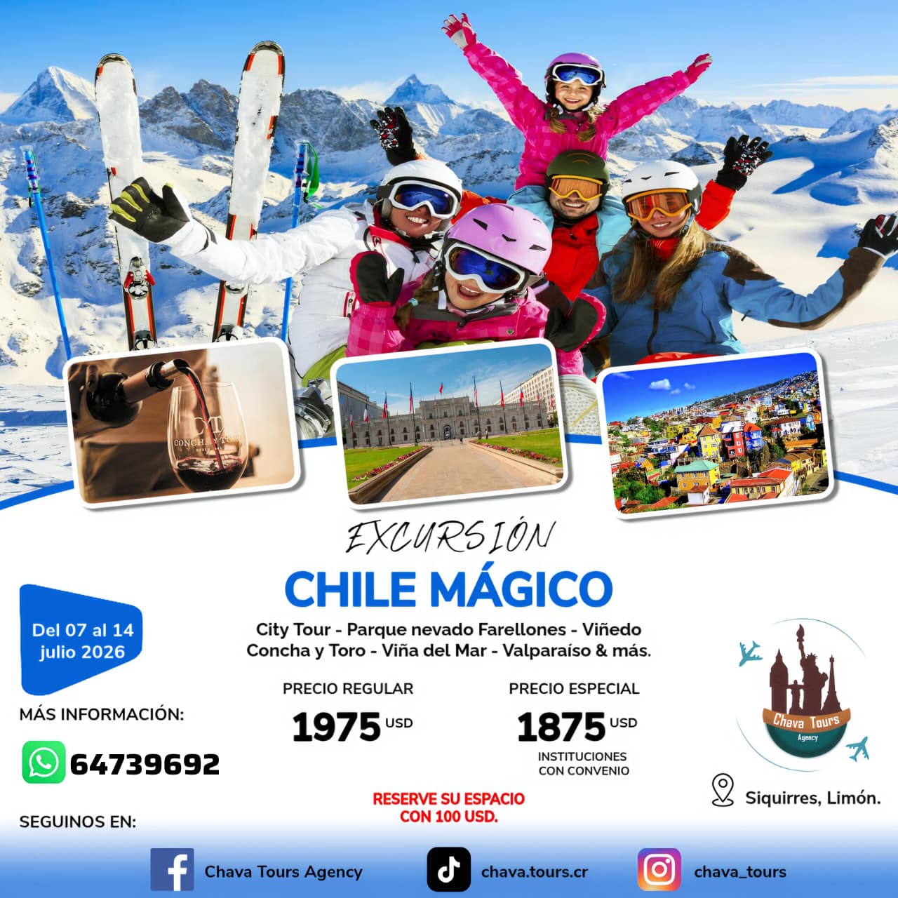 Chile Mágico