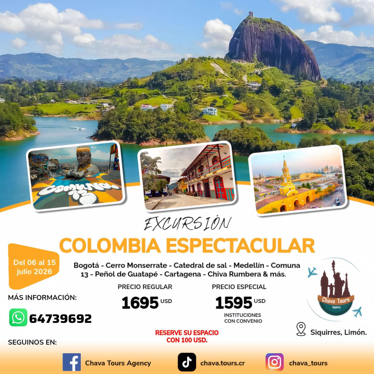 Colombia Espectacular