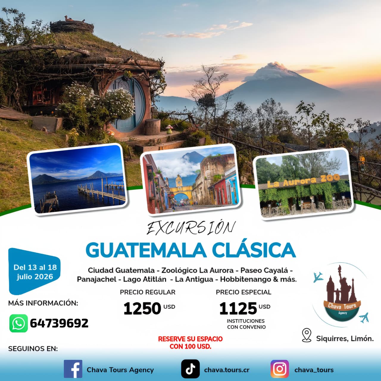 Guatemala Clásica