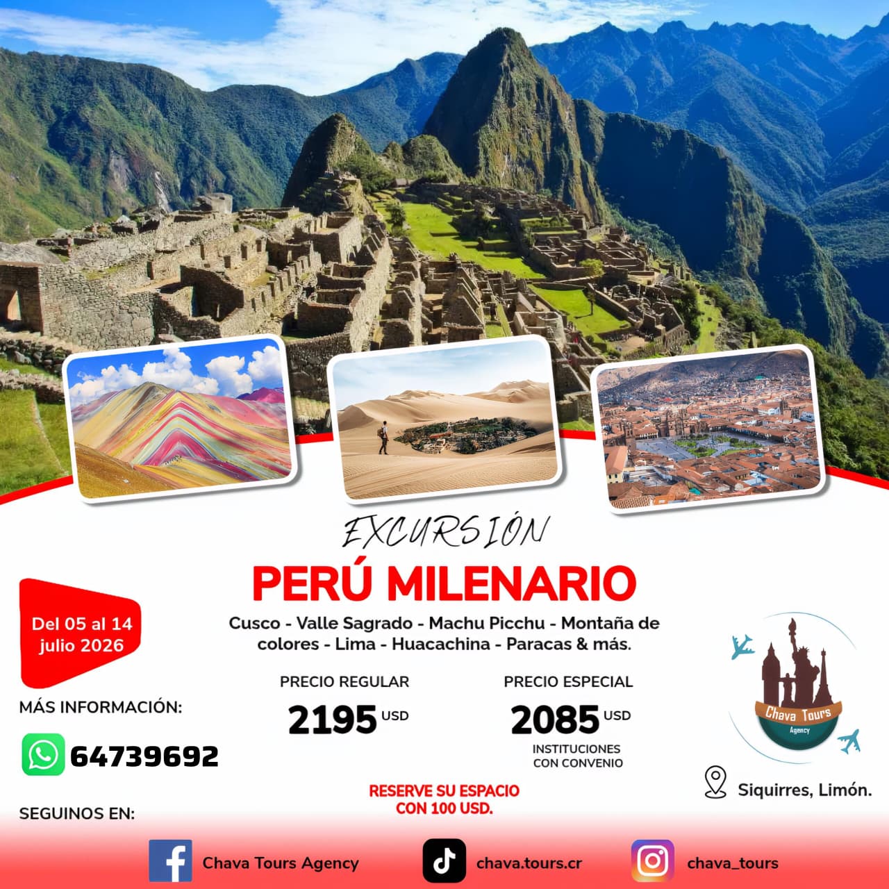 Perú Milenario